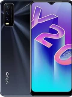 vivo y20 4gb/64gb