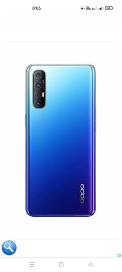 Oppo reno 3 pro