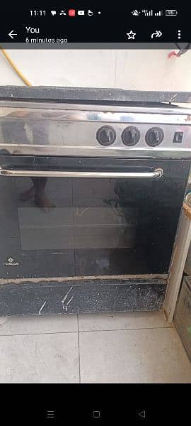 cooking range for hotels and home use 3