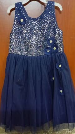 Minnie Minors Party Frock, 7 to 8 years