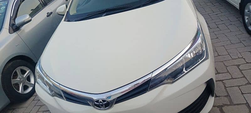 Toyota Corolla GLI 2019 0