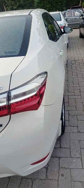 Toyota Corolla GLI 2019 3