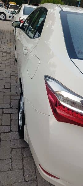 Toyota Corolla GLI 2019 4