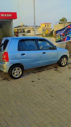 Suzuki Alto 2002