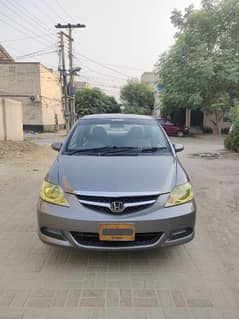 Honda City IDSI 2006