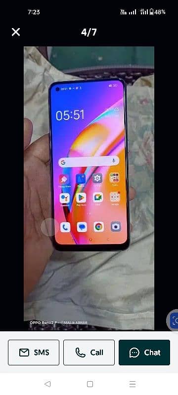 Oppo F19 pro 8