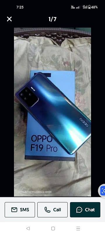 Oppo F19 pro 10