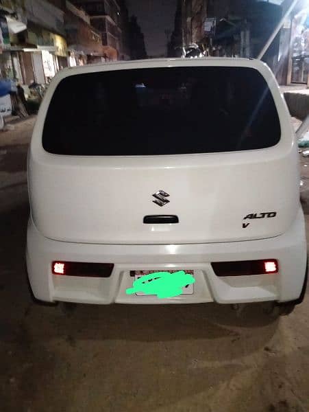 Suzuki Alto 2020 3