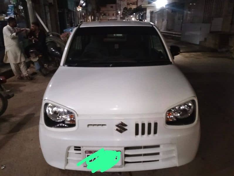 Suzuki Alto 2020 4