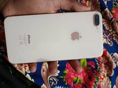 iPhone 8plus pta aproved water pack