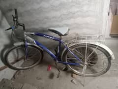 5 day used bicycle