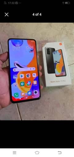 Redmi Note 11 Pro  8/128 GB