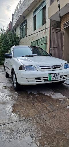 Suzuki Cultus VXR 2015