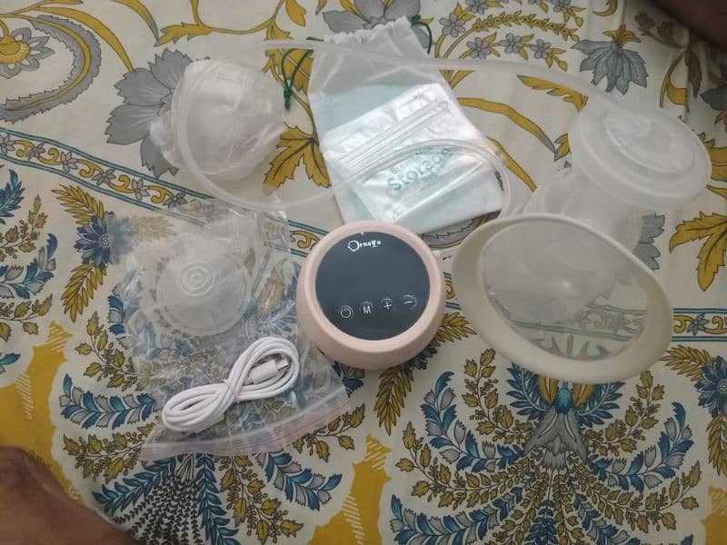 breast pump 0