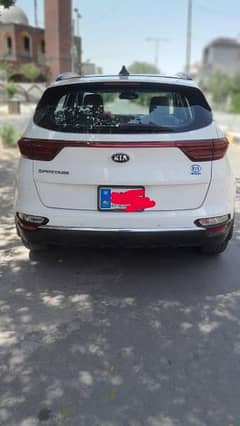 KIA Sportage 2021