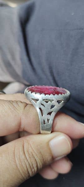 Ruby yaqoot Ring 1