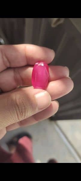 Ruby yaqoot Ring 3