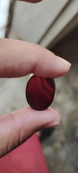 Ruby yaqoot Ring 11