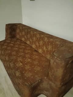 Sofa cum bed. Slightly used.