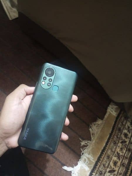 infinix hot 11 S 0