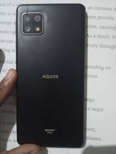 aquos sharp sense 5 G accessories is for sale . . . . panel is nt working