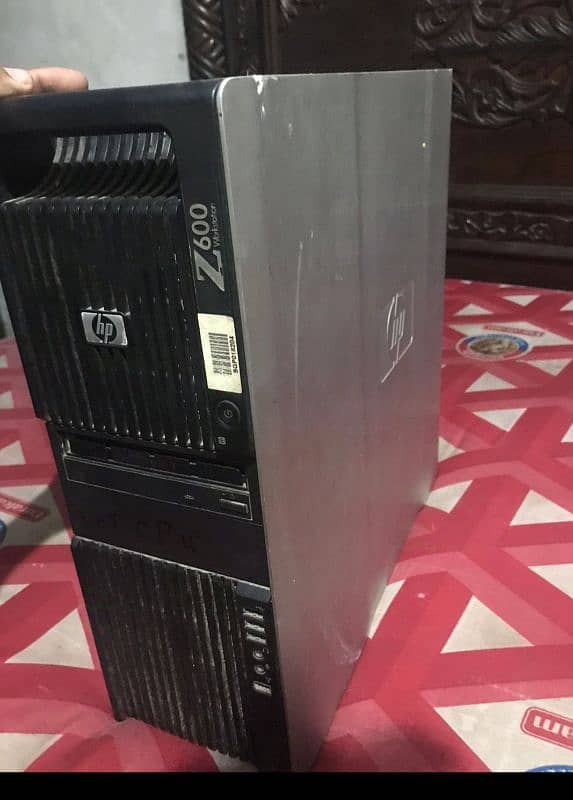 z600  gaming pc 1