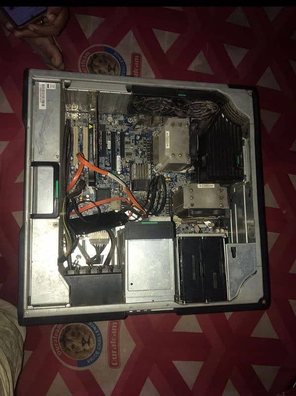 z600  gaming pc 2