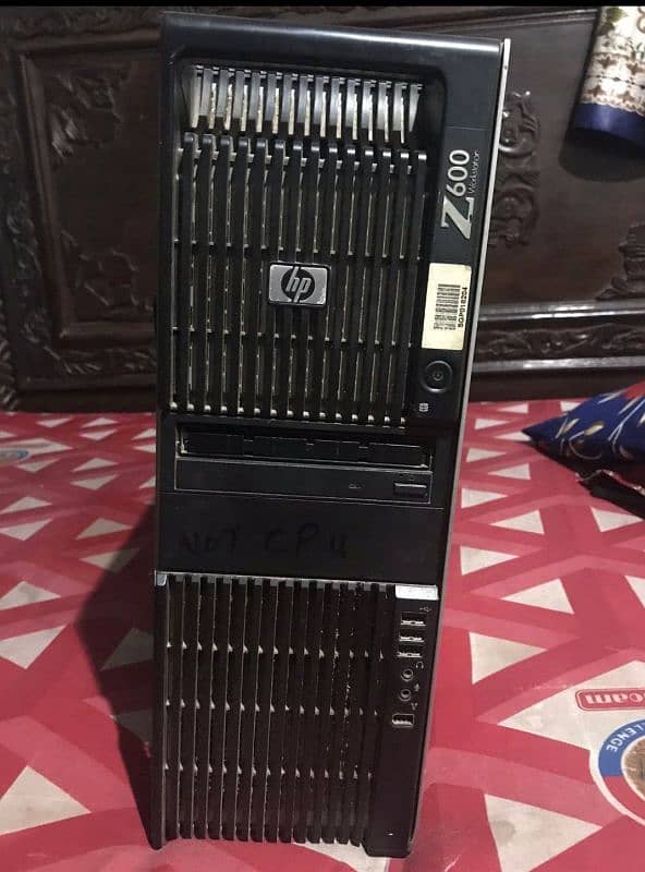 z600  gaming pc 3