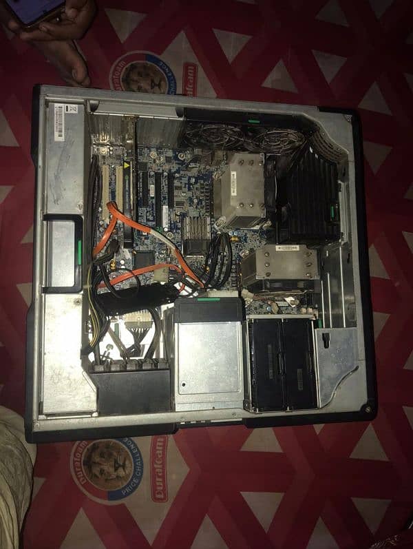 z600  gaming pc 4