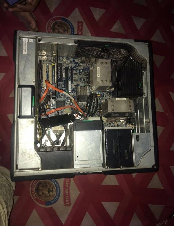 z600  gaming pc 5