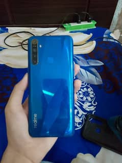 realme 5 3/64