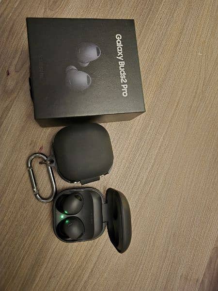 Samsung Galaxy Buds 2 Pro 0