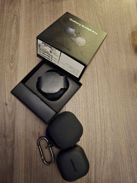 Samsung Galaxy Buds 2 Pro 2