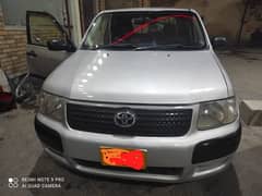 Toyota Succeed 2006