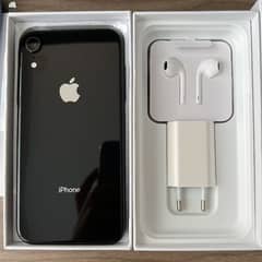 iphone Xr 128GB with full box