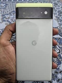 Google pixel 6