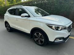 MG ZS 2021