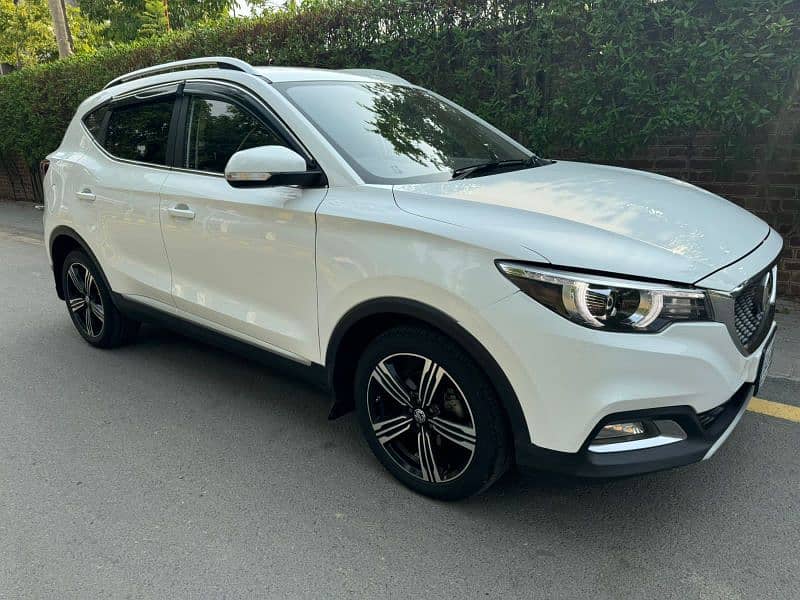 MG ZS 2021 0