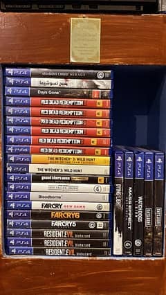 Playstation Games 0