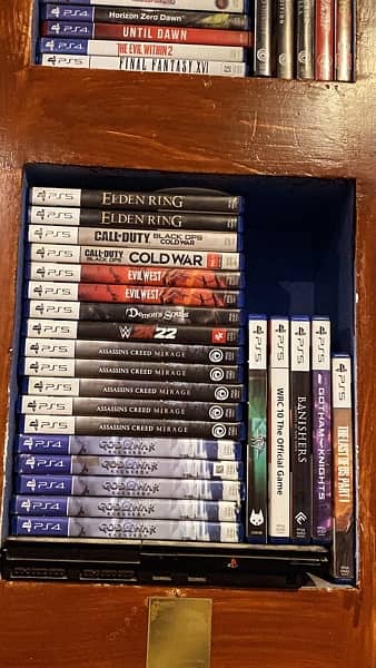 Playstation Games 1