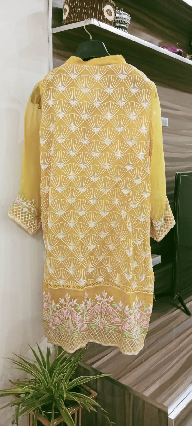 Agha Noor ready to wear shirt 3