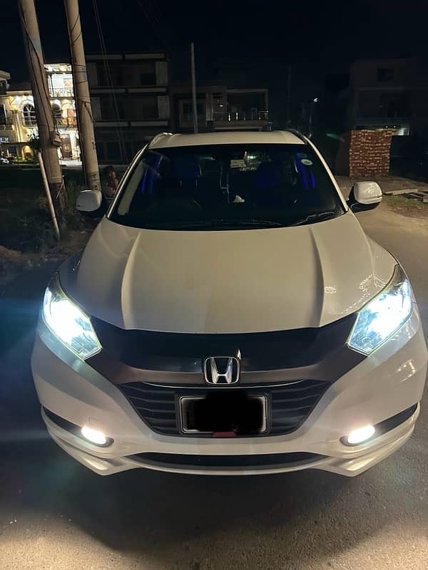 Honda Vezel 2015 0