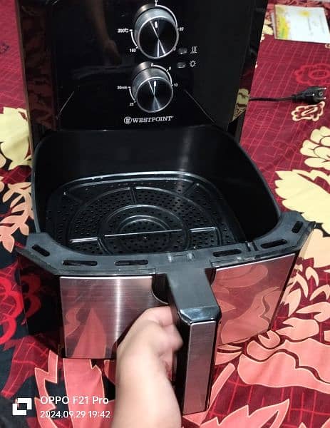 Air Fryer 7