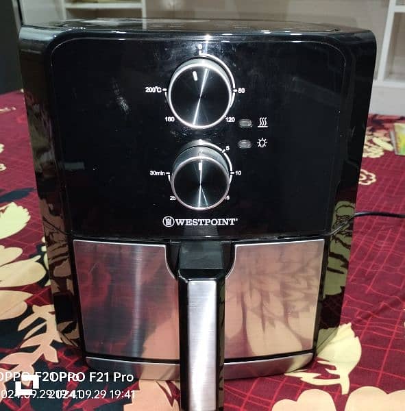 Air Fryer 8