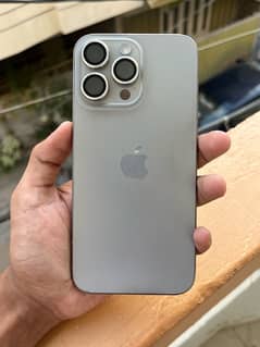 Iphone 15 pro max 128 0