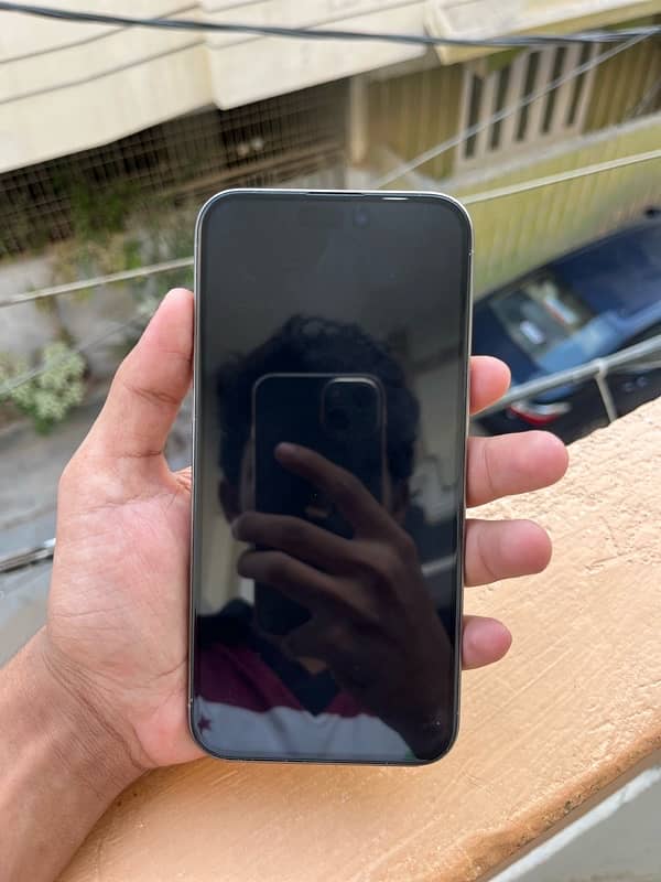 Iphone 15 pro max 128 5