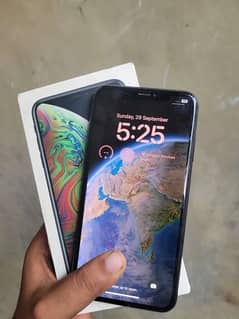 I PHONE XS MAX PTA APPROVED