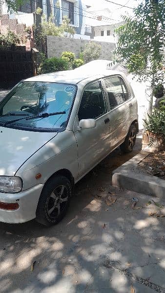 Daihatsu Cuore 2006 1