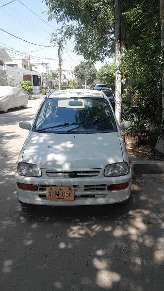 Daihatsu Cuore 2006 2