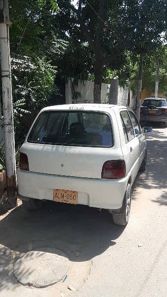 Daihatsu Cuore 2006 5